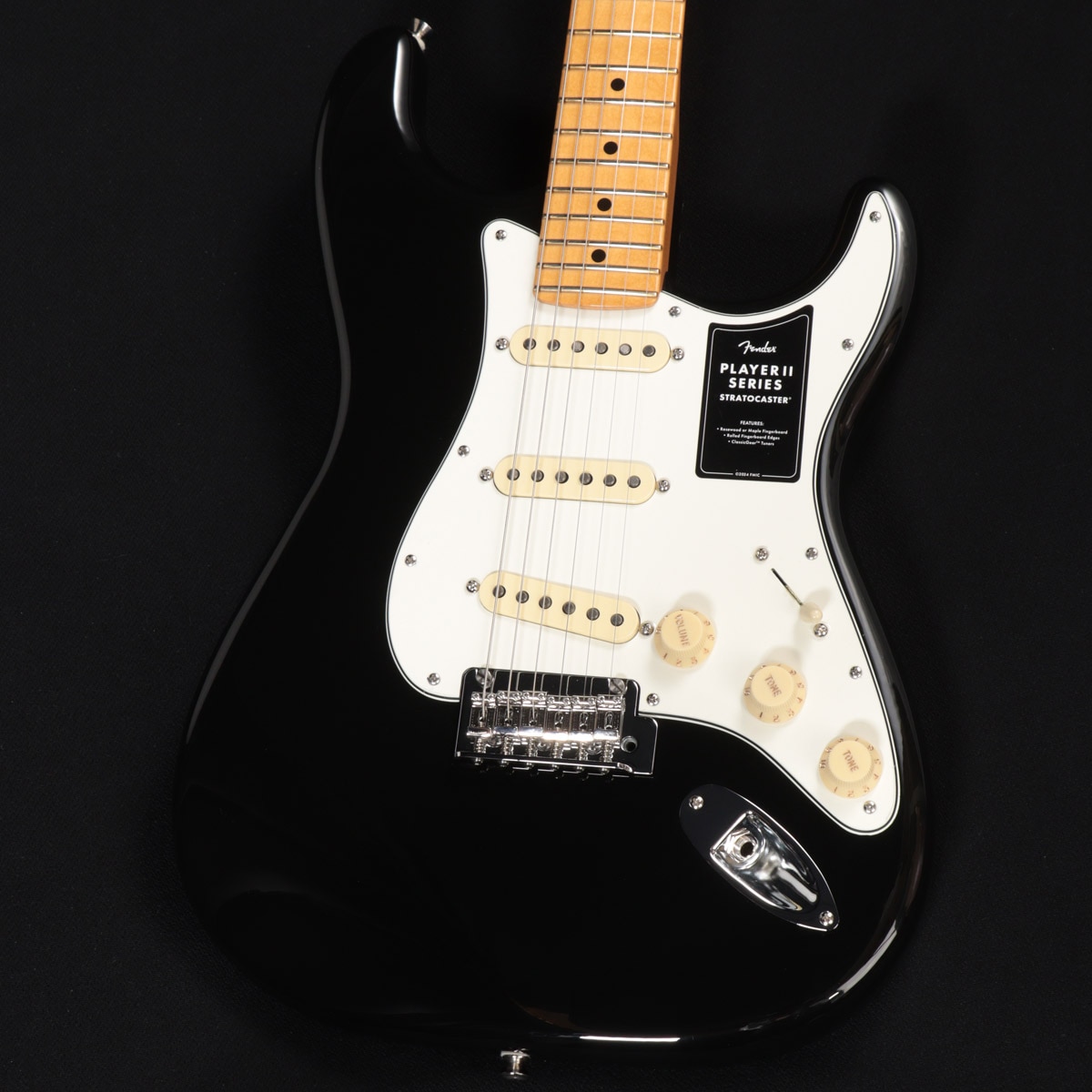 最終値下げ Fender Player Stratocaster (付属品あり) Amazon | Fender/Limited Player II Stratocaster Roasted Maple Neck
