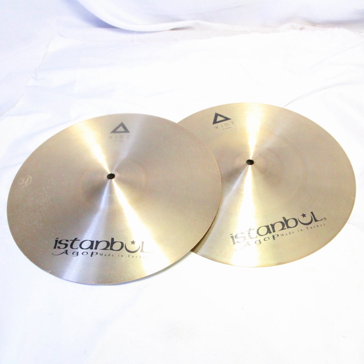 中古】ISTANBUL / AGOP XIST Series Hihat 14インチ 998/1230g