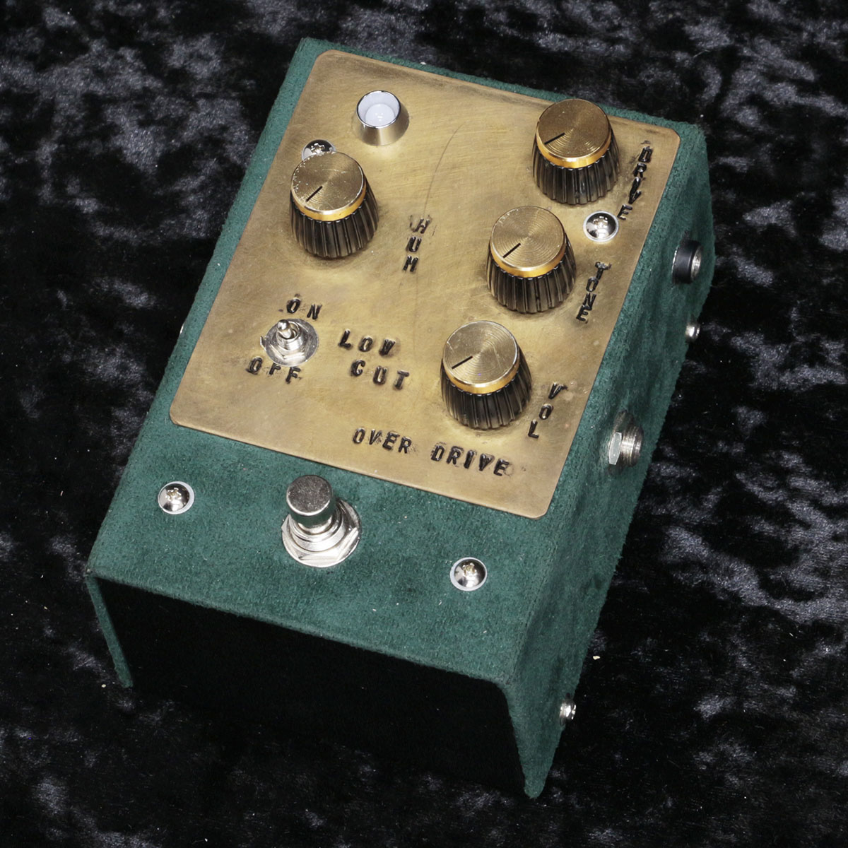 中古】TEMPERAMENT FX / Temperament OverDrive 【新宿店】 | オーバー