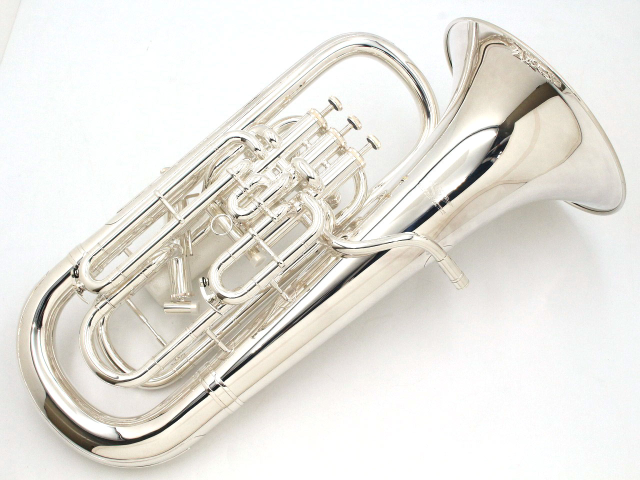 【中古】WILLSON / ユーフォニアム TA2900BS/GP 【福岡店】【値下げ】