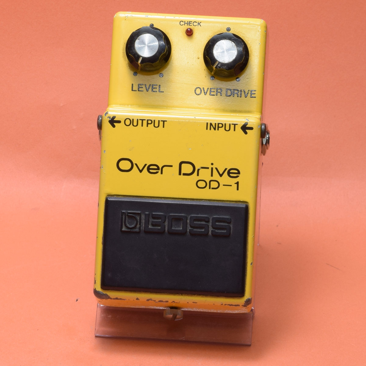 中古】BOSS ボス / ODー1 OverDrive 初期型 RC3403ADB/052-281A Japan