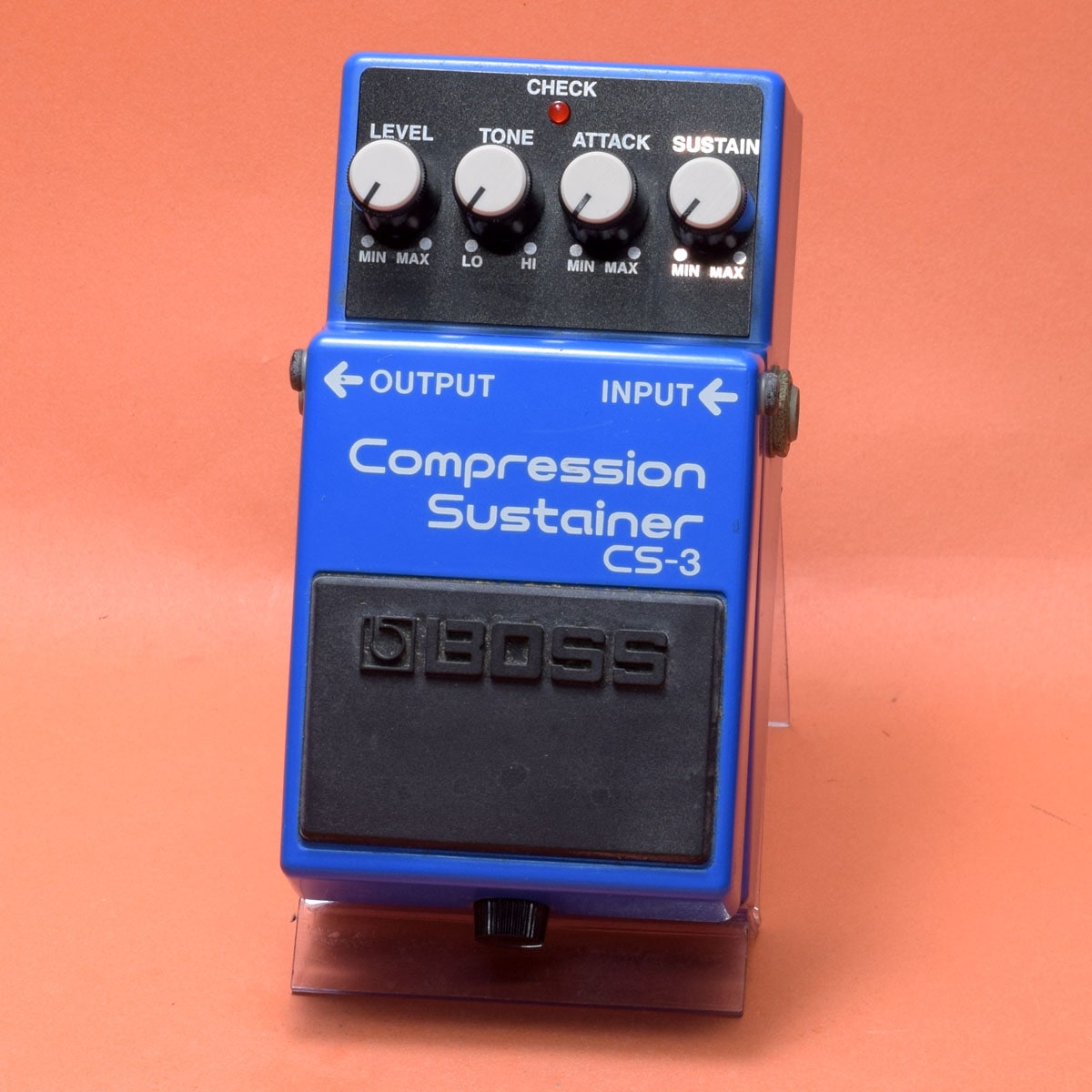 中古】BOSS ボス / CS-3 Compression Sustainer PSA Made in Taiwan