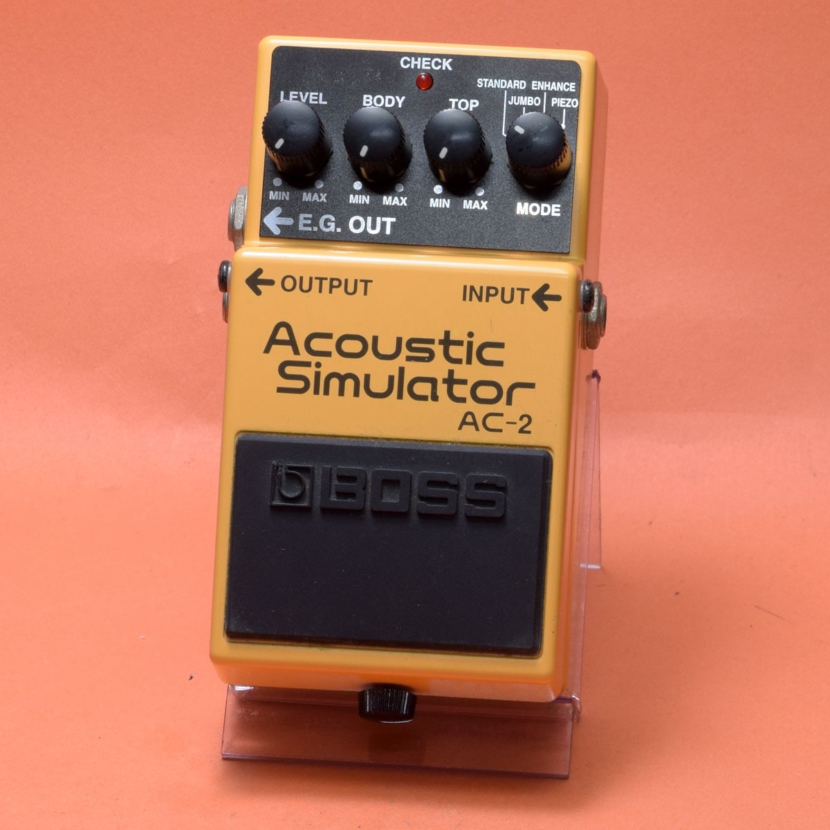 【中古】BOSS ボス / AC-2 Acoustic Simulator 【福岡店】【値下げ】