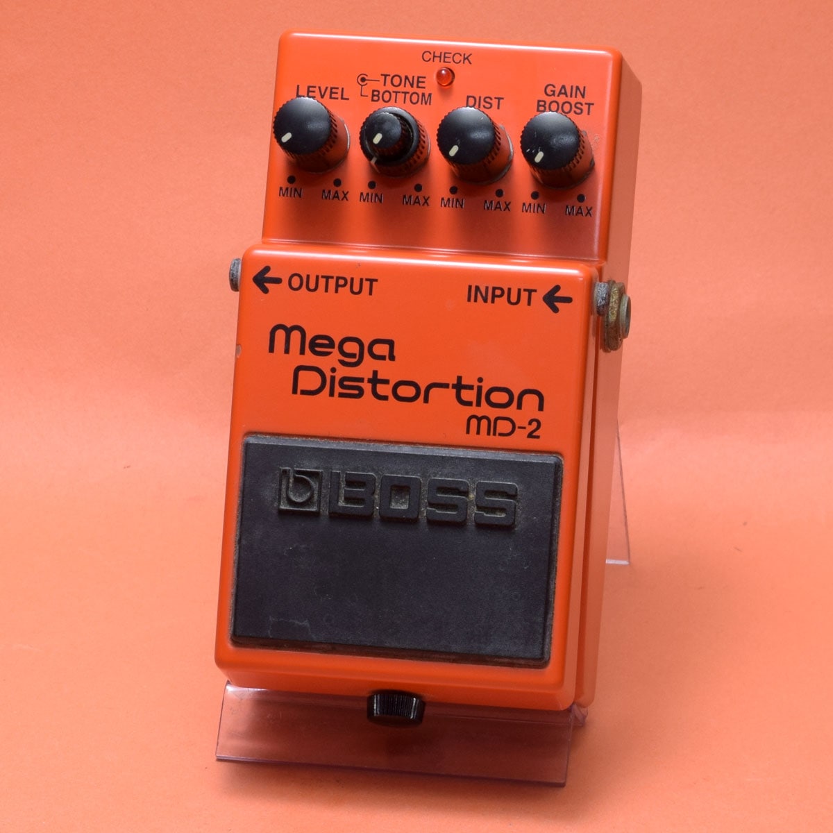 BOSS / MD-2 Mega Distortion MD2 ディストーション ボス ギター
