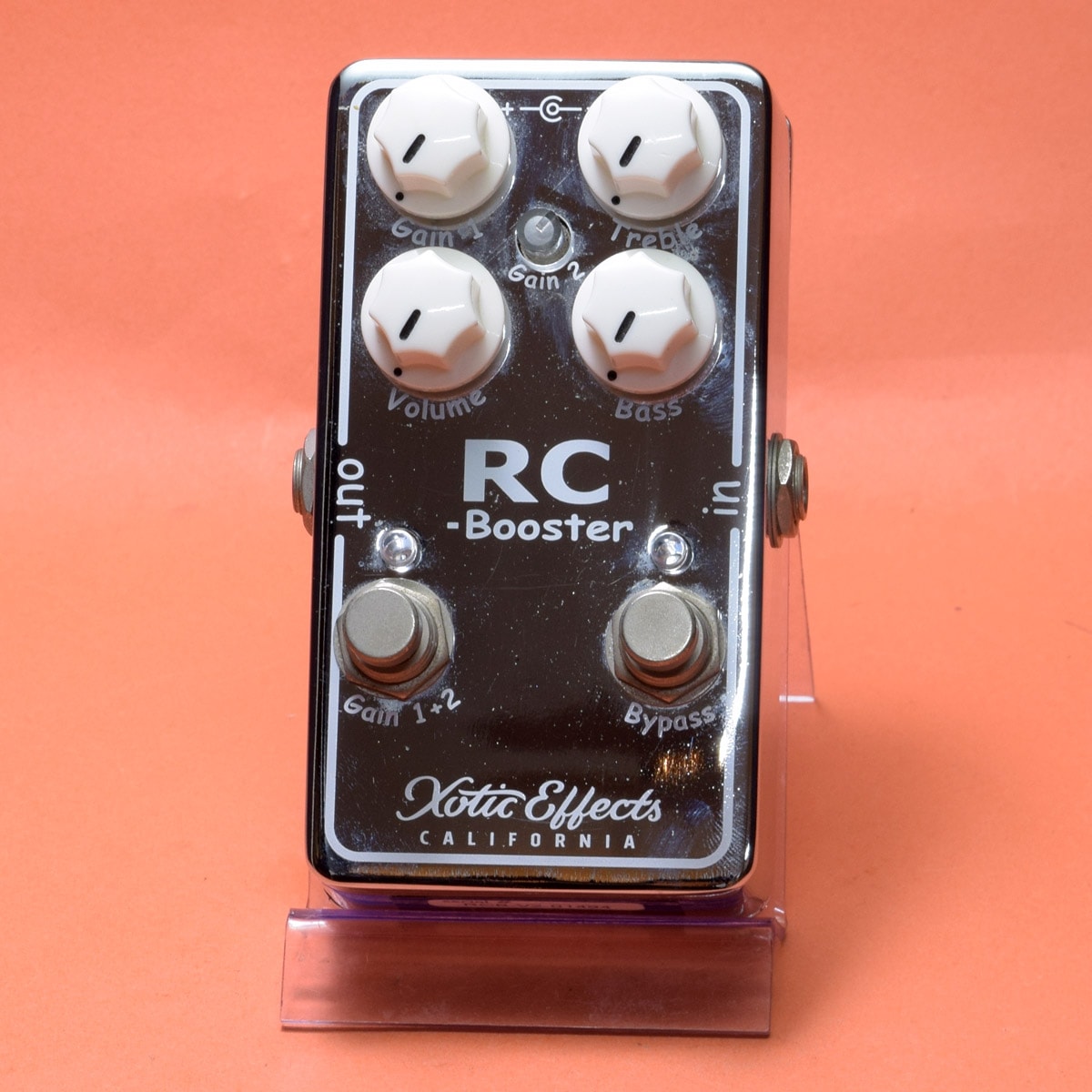 中古】Xotic エキゾチック / RCB-V2 RC-Booster V2 【福岡店
