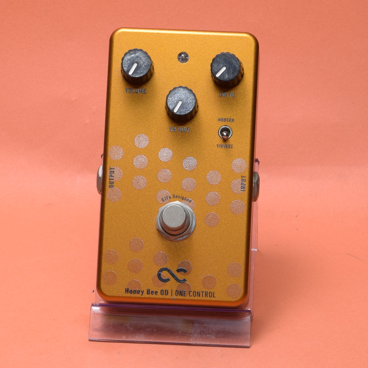 ONE CONTROL Honey Bee OD オーバードライブ ONE CONTROL Honey Bee OD