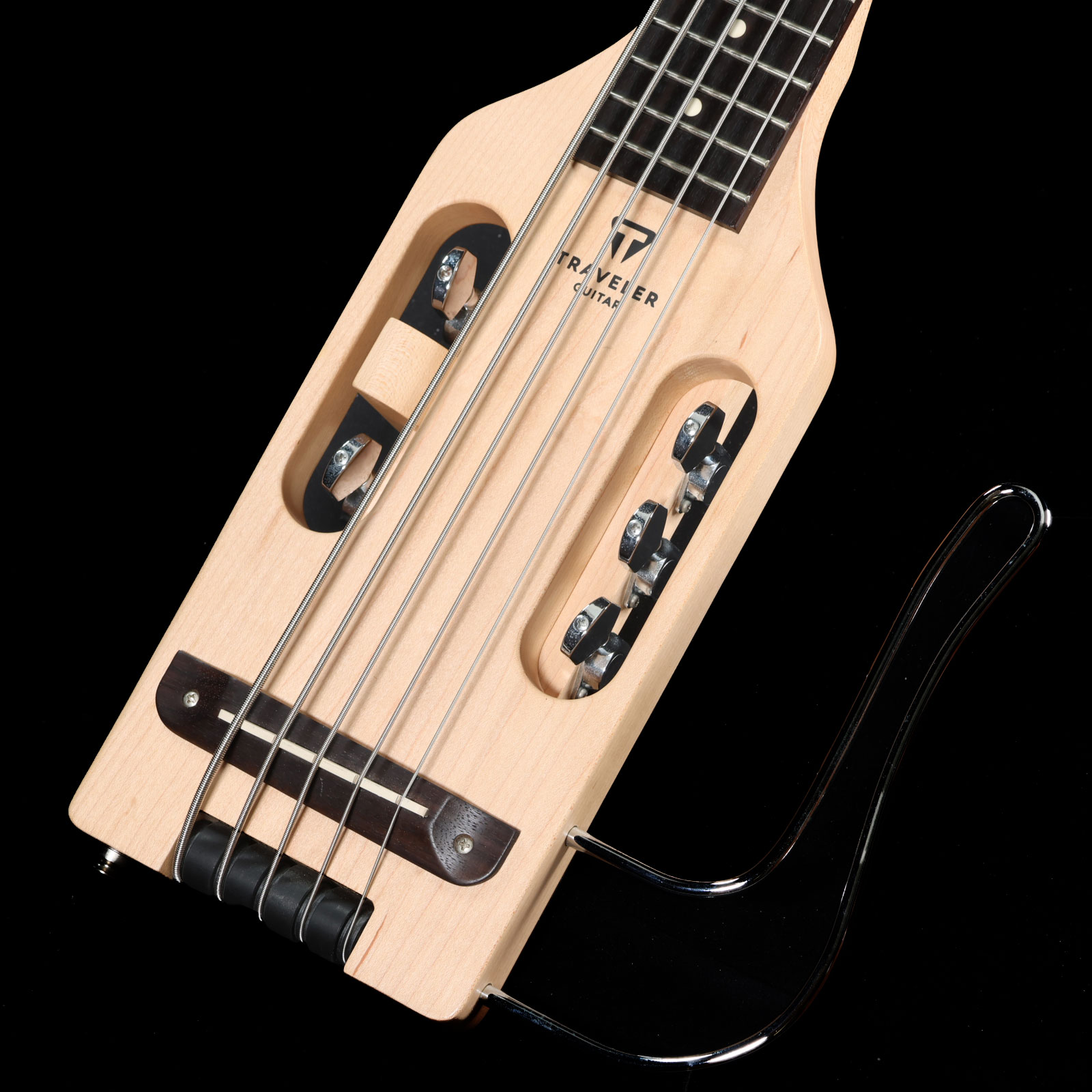 TRAVELER ULTRALIGHT エレキベース Ultra-Light Bass, 5-String Gloss