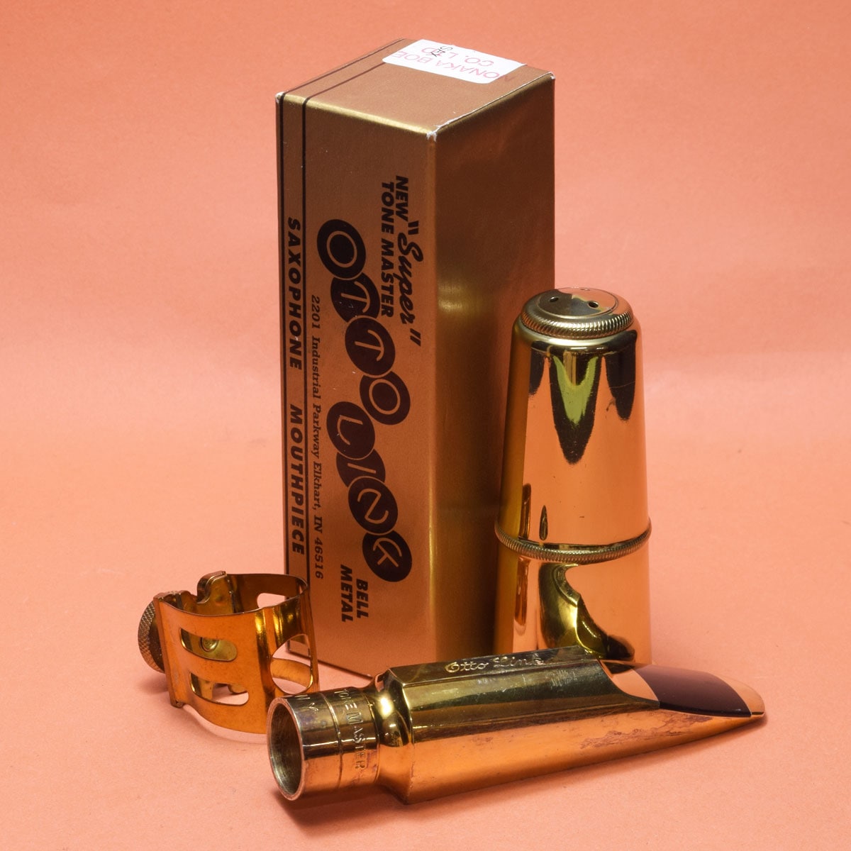 管楽器・吹奏楽器 Ottolink STM Ts l #9 管楽器・吹奏楽器 Ottolink