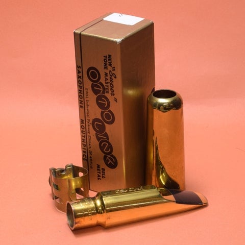 【中古】Otto Link オットーリンク / TS MP SuperToneMaster 8 NY 【福岡店】