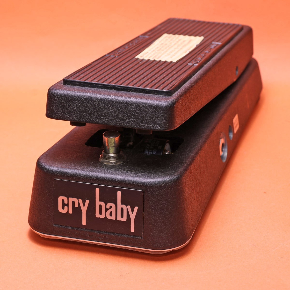 Jim Dunlop ジムダンロップ/ワウペダル/CRY BABY/GCB95M/mmI13C167/ABランク/75【中古】 中古】Jim Dunlop ジムダンロップ / GCB-95 cry baby 【福岡店