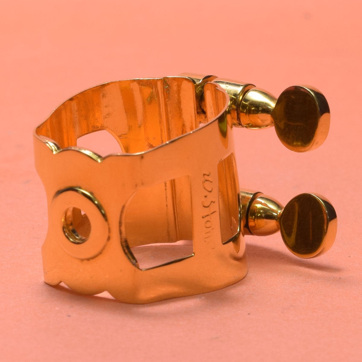 中古】Wood Stone ウッドストーン / TS Ligature Otto Link Type