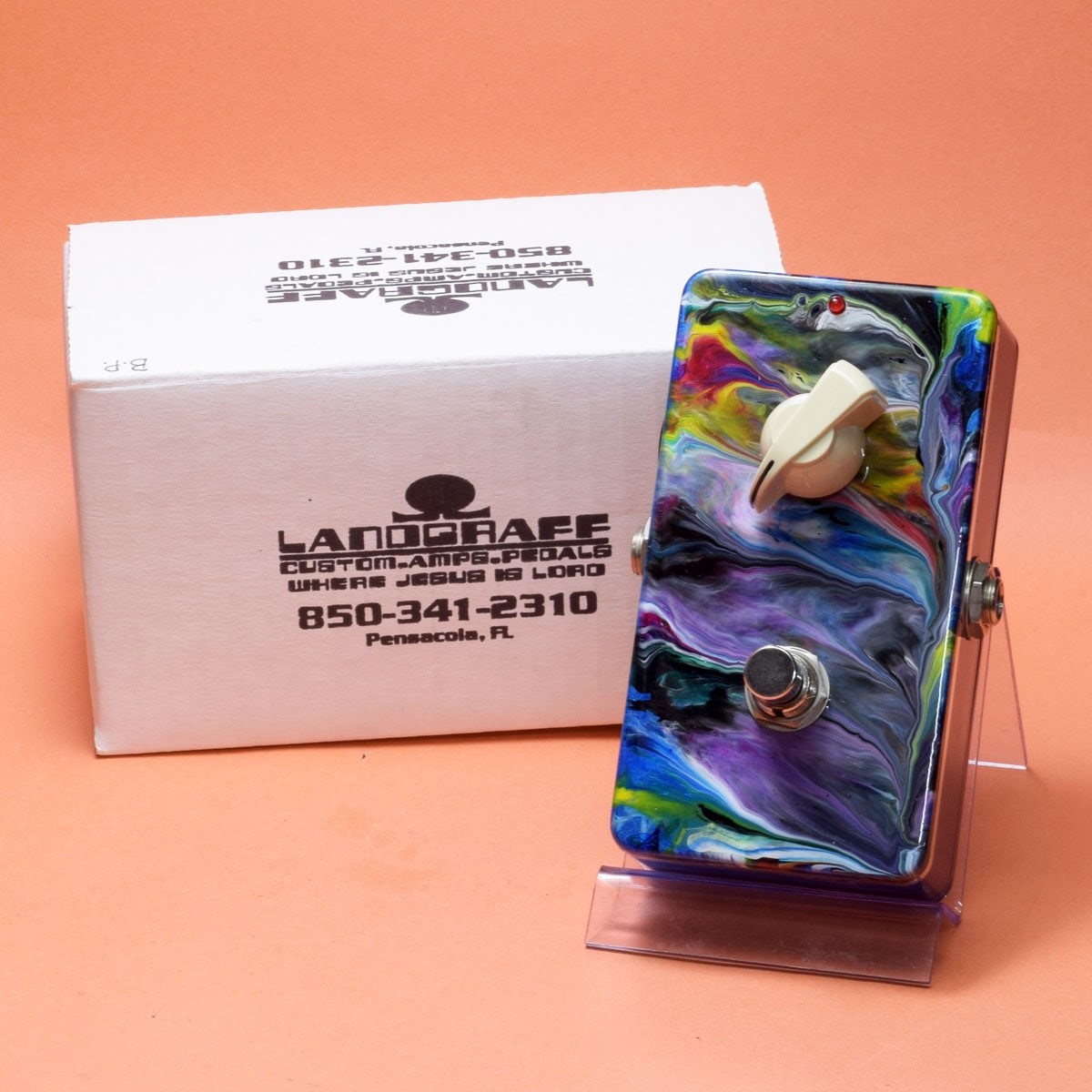 中古】Landgraff ランドグラフ / Clean Boost #377 【福岡店