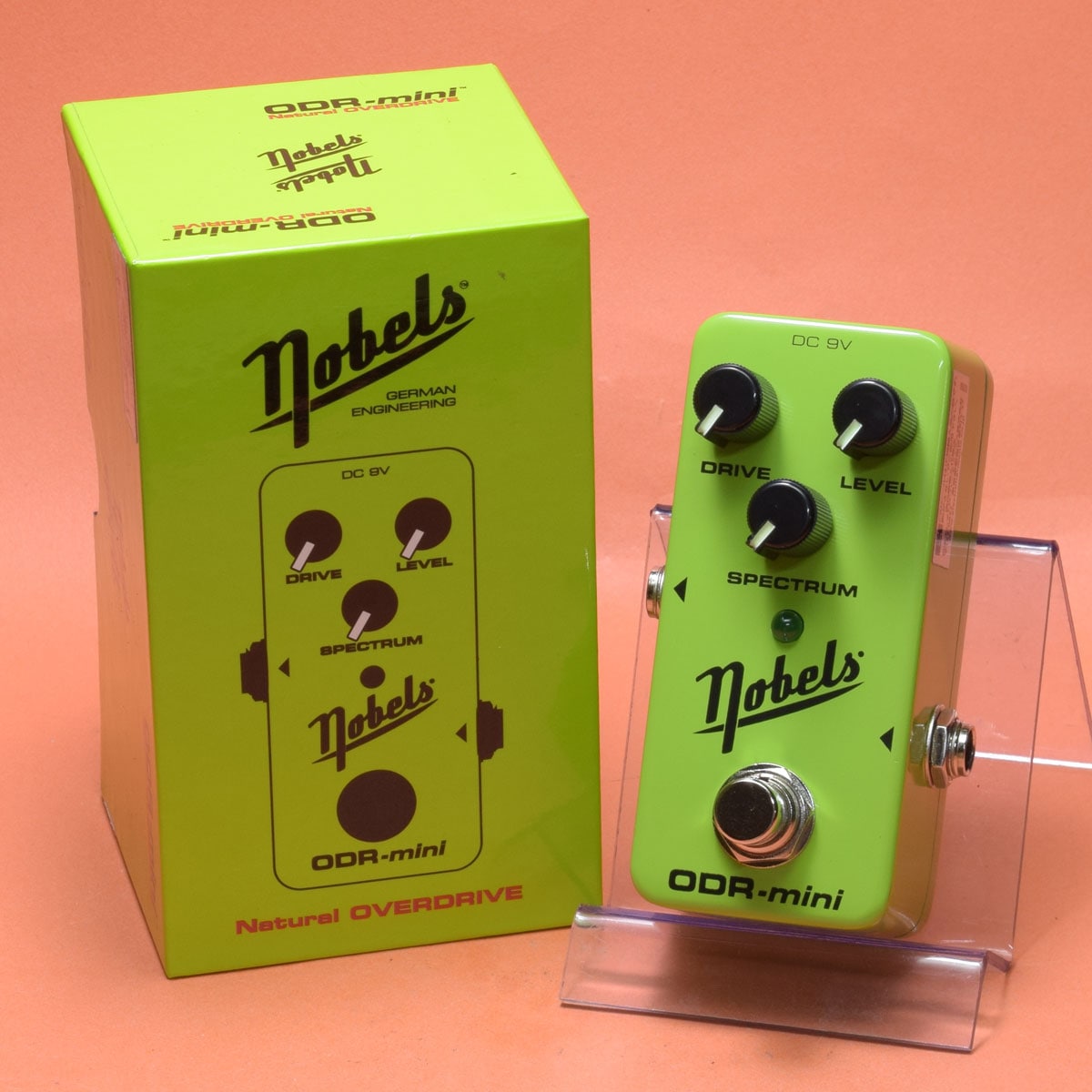 中古】Nobels / ODR-mini 【福岡店】 | オーバードライブ | イシバシ楽器