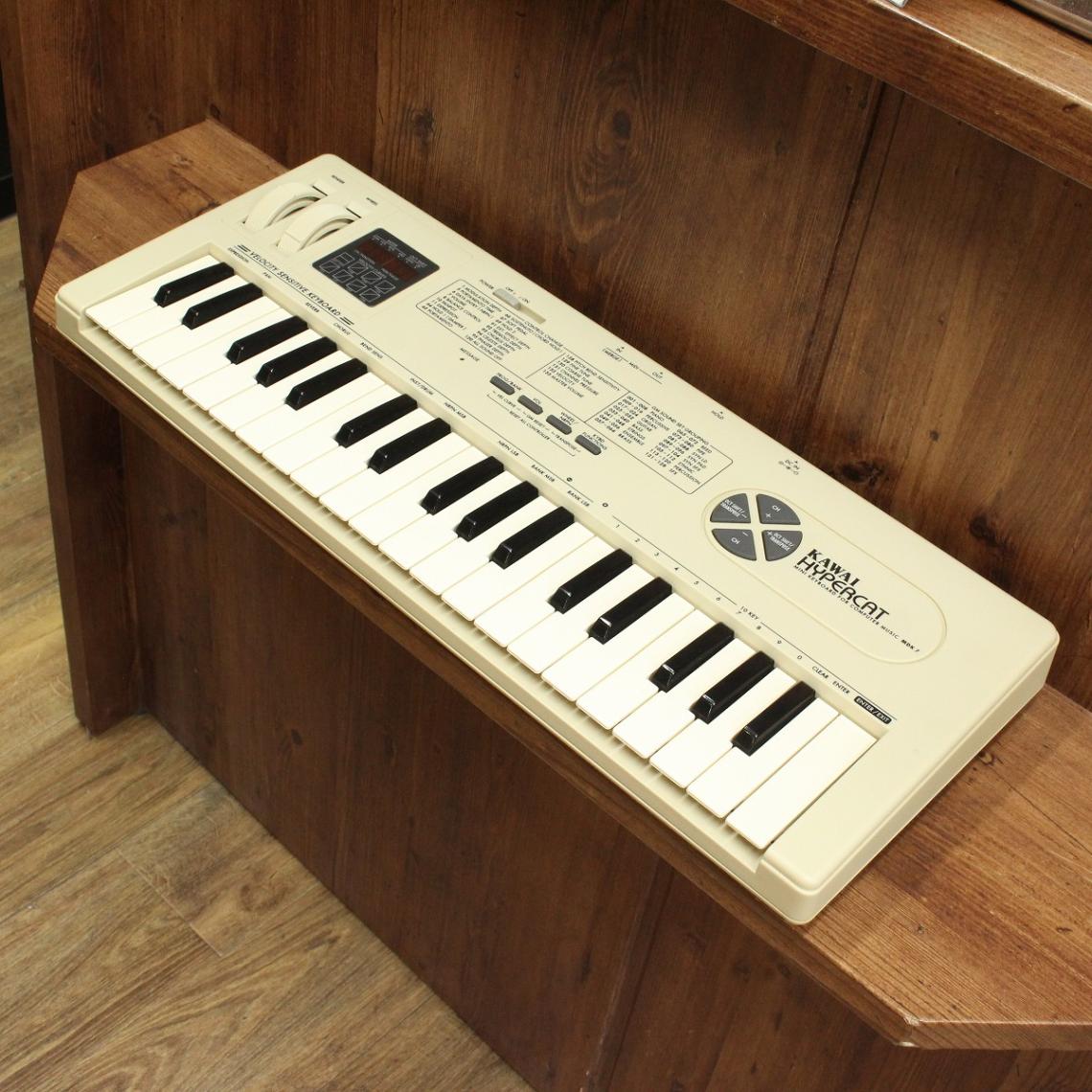 中古】 KAWAI / HYPERCAT MDK7 【キーボードマート新宿】【新宿店