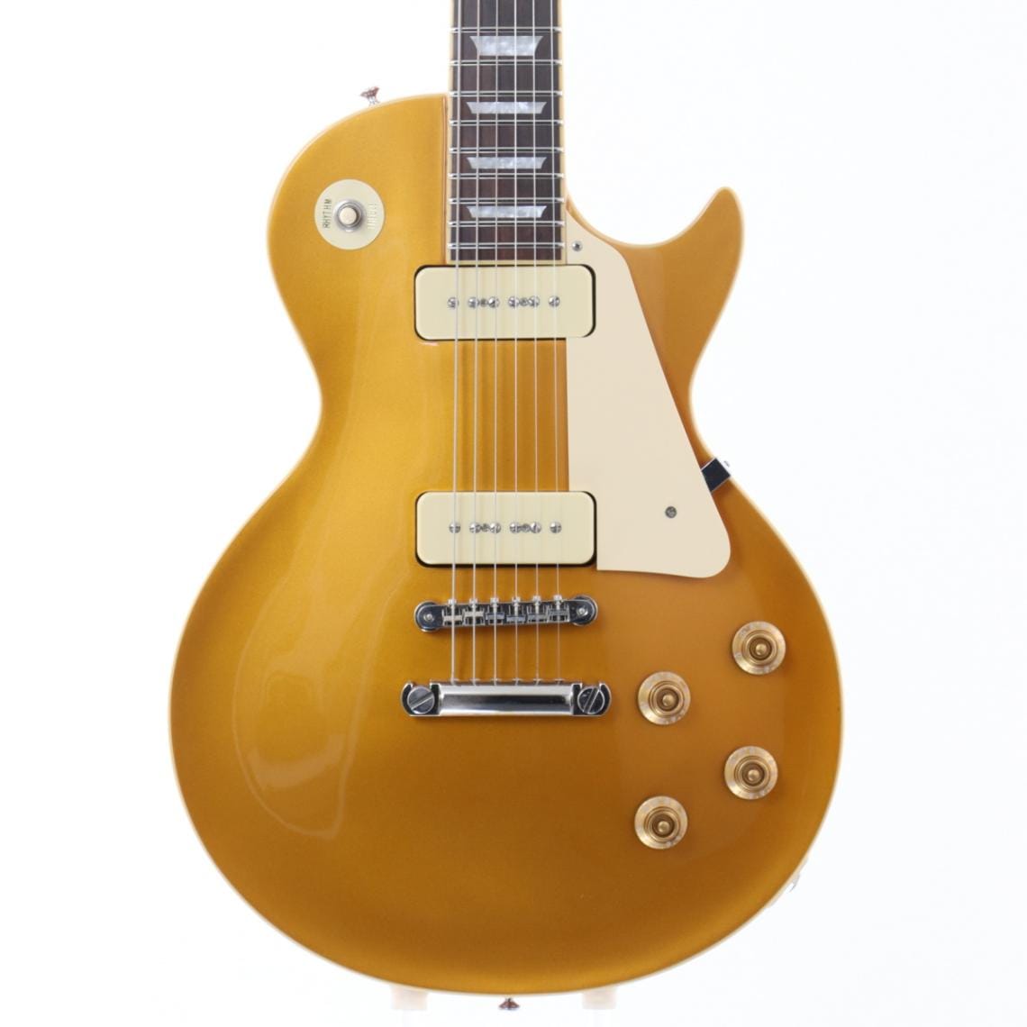 中古】Edwards / E-LP-125SD/P Gold Top 【心斎橋店】 | レスポール