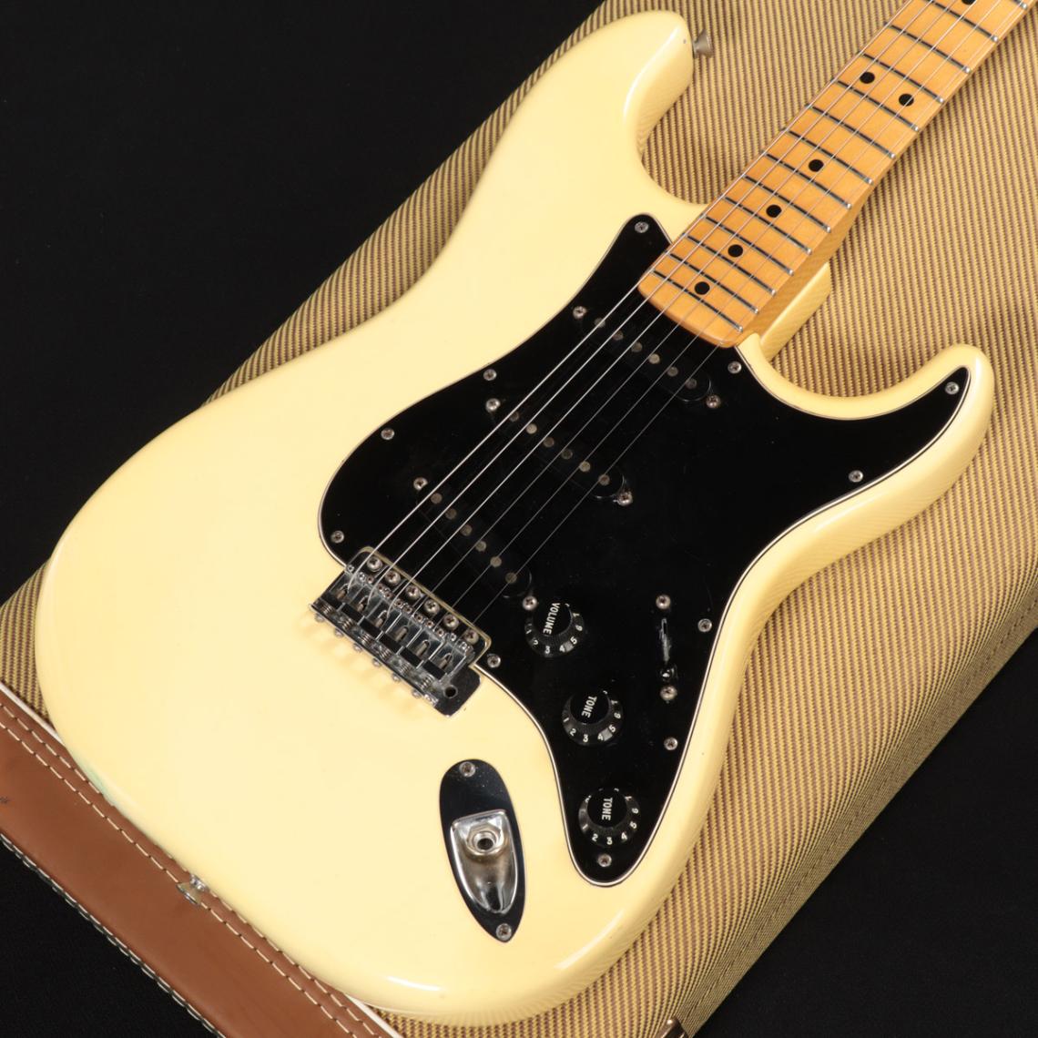 中古】Fender / 1979 Stratocaster Olympic White 【心斎橋店