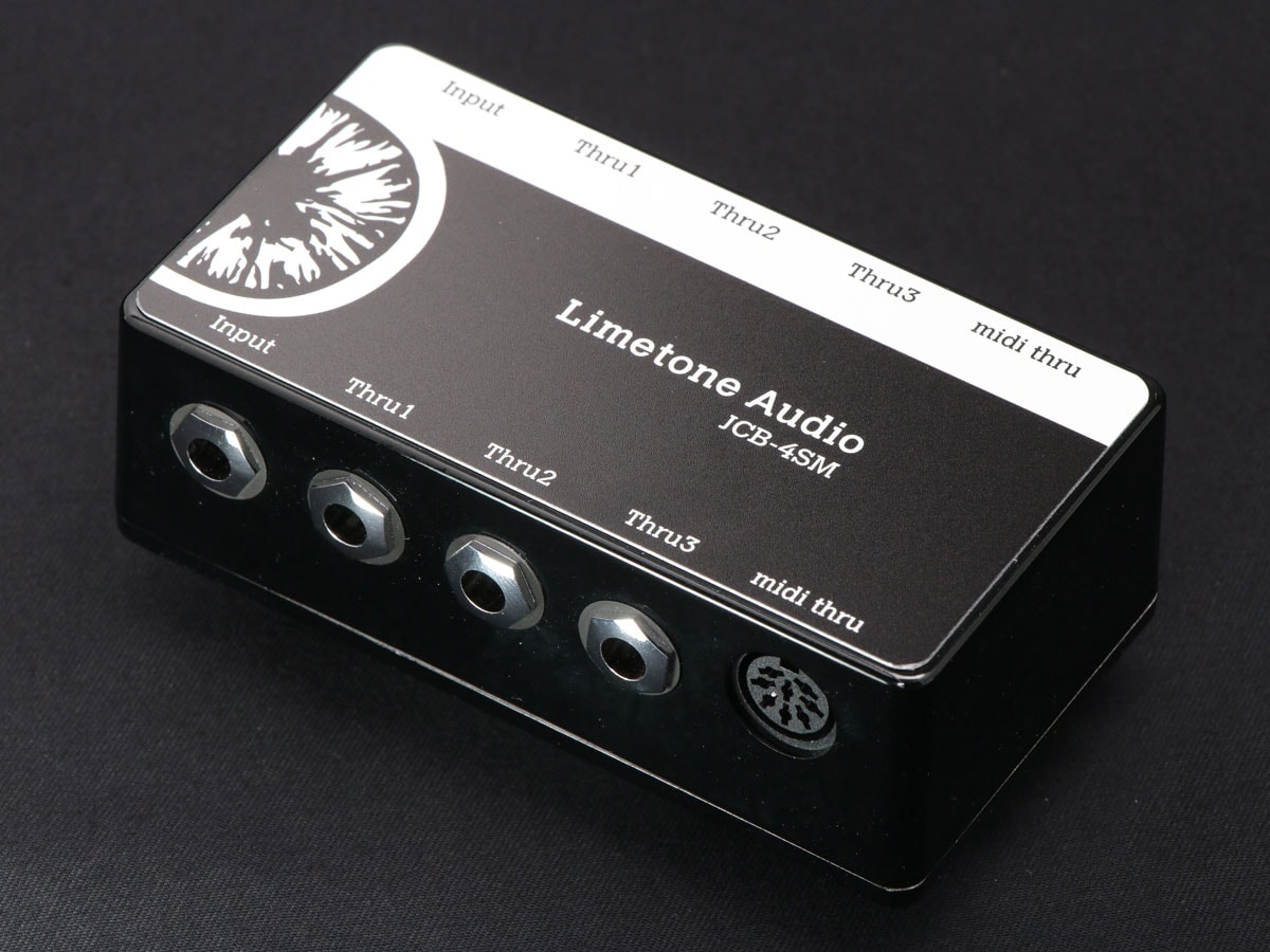 Limetone Audio JCB-8SM ギターエフェクター Limetone Audio JCB-2S