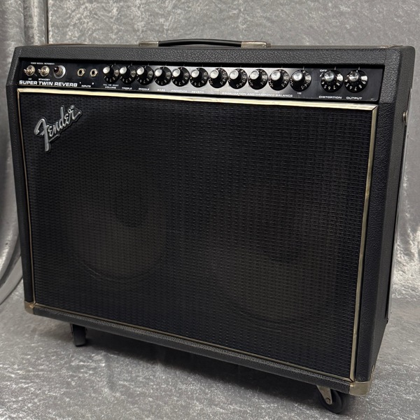 スーパーレア　SuperMinitwinReverb　ギターアンプ 中古】FENDER / Super Twin Reverb【新宿店】【5/11 値下げ