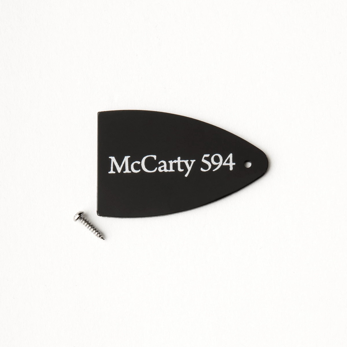 Paul Reed Smith (PRS) / SE Truss Rod Cover - McCarty 594 - ポール