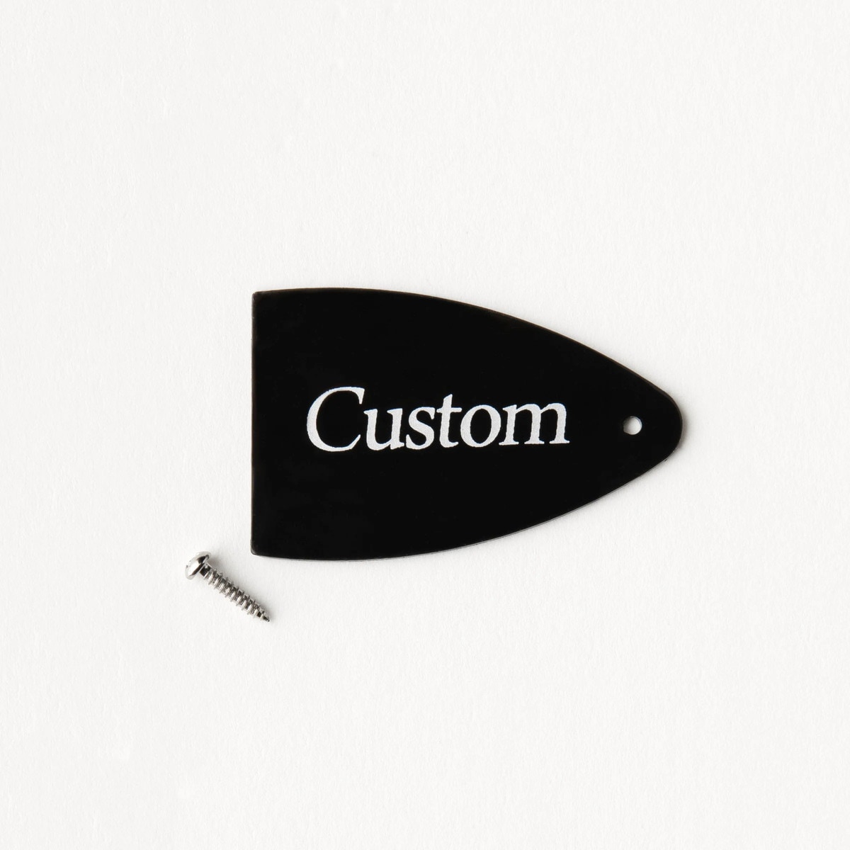 Paul Reed Smith (PRS) / SE Truss Rod Cover - Custom - ポール