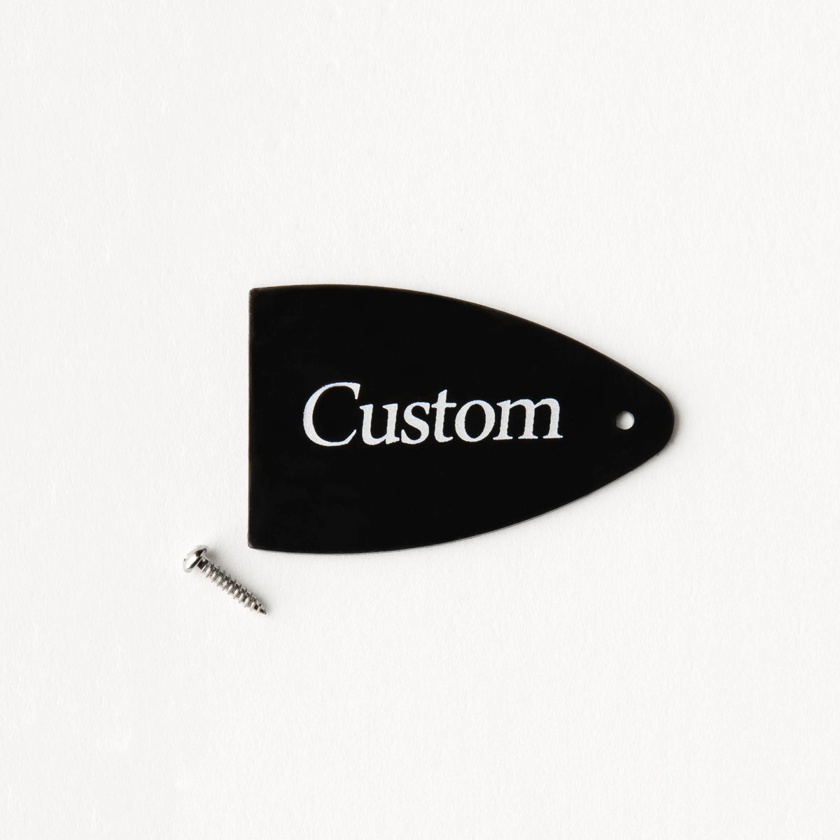 PRS 30th Anniversary Model トラスロッドカバー Paul Reed Smith (PRS) / SE Truss Rod Cover - Custom - ポール