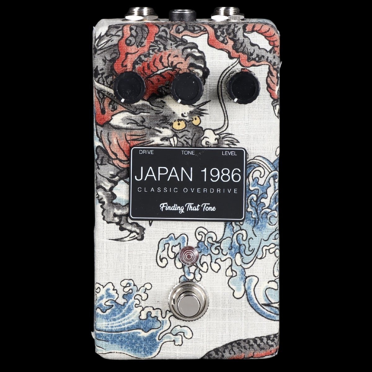 購入特典有り》【実機画像】 Finding That Tone / JAPAN 1986 ltd. RYU