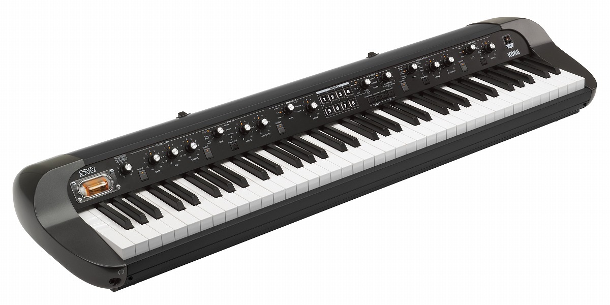 KORG コルグ / SV2-73 ステージ・ビンテージ・ピアノ (スピーカー非 