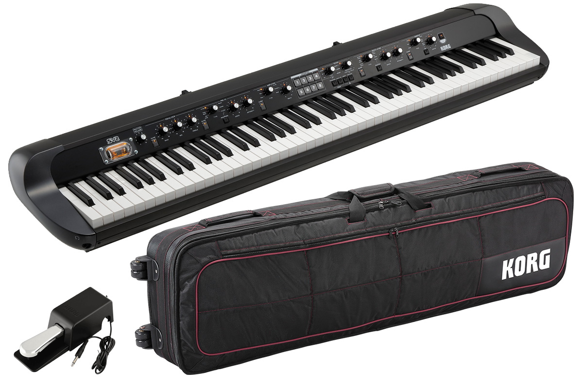 KORG コルグ / SV2-88 ステージ・ビンテージ・ピアノ (スピーカー非