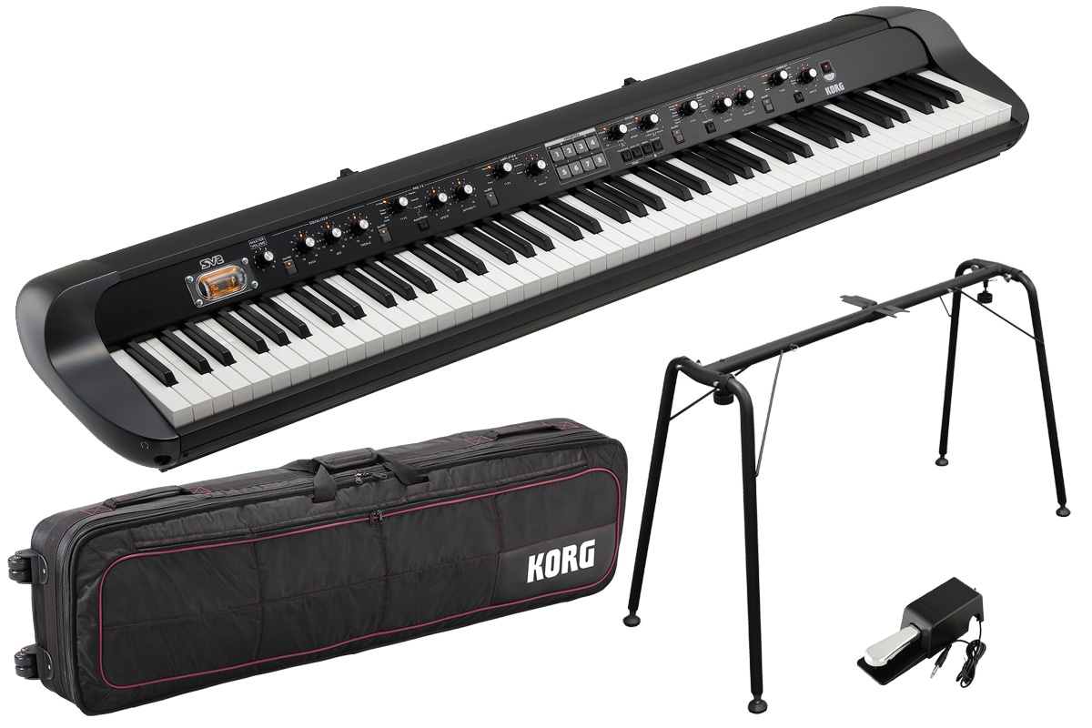 KORG ST-SV1 BK キーボードスタンド【SV-1、D1、Pa5X専用】 楽天市場】KORG ST-SV1 コルグ キーボードスタンド「SV-1、D1、Pa5X