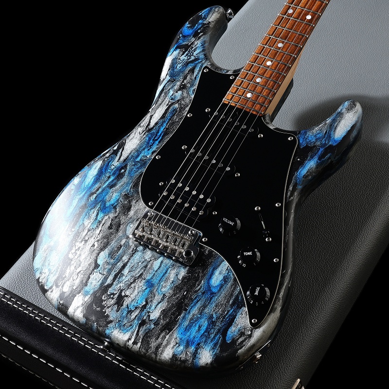 中古】JAMES TYLER / Studio Elite HD-P Black and Blue Shmear
