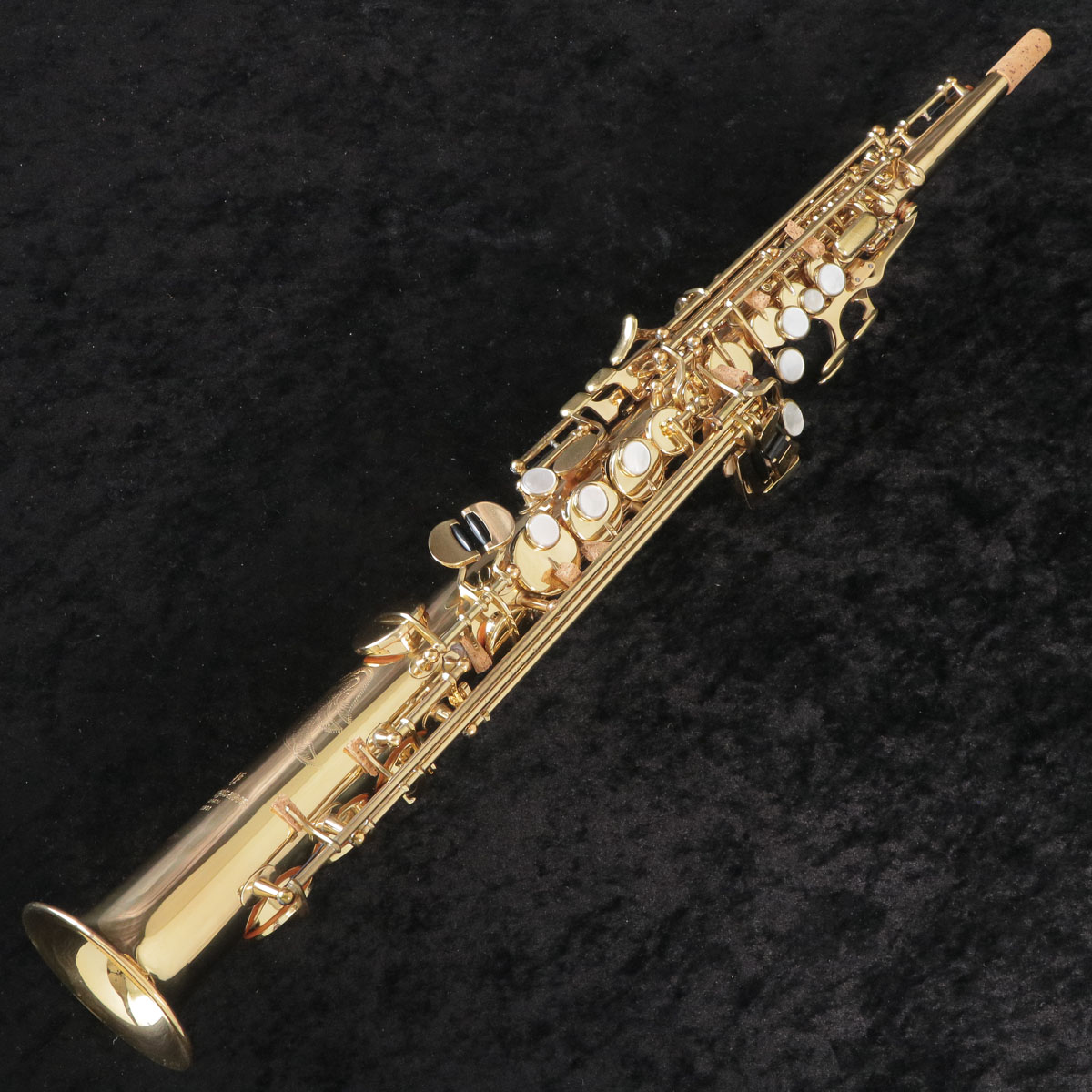 中古】Yanagisawa ヤナギサワ / Soprano S-901 ソプラノサックス SN