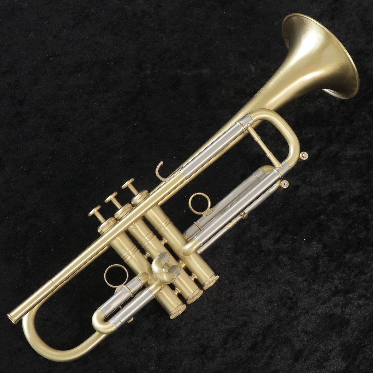 中古】KANSTUL / MODEL 1600 トランペット SN.52xxx 【ウインドパル