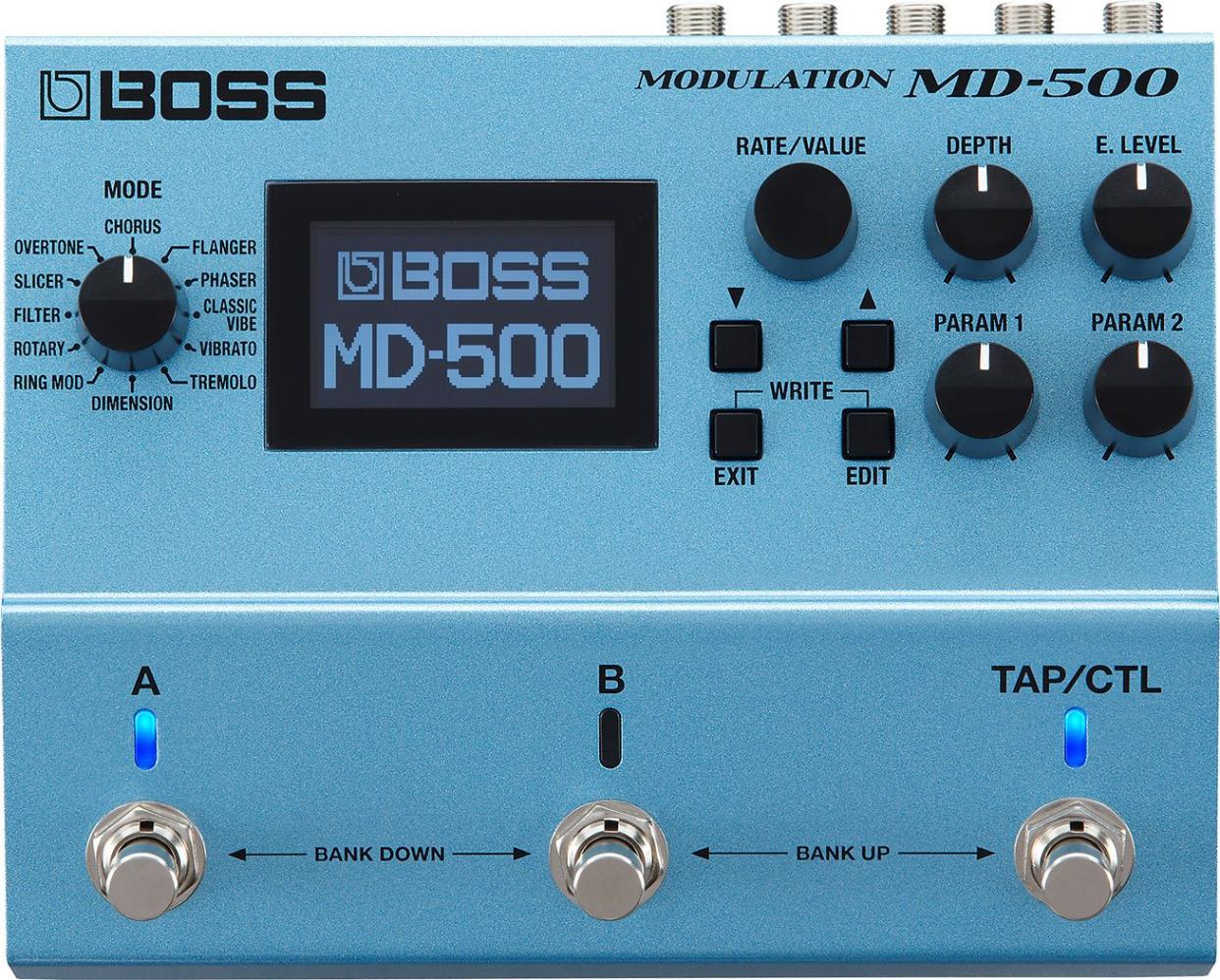 BOSS MD-500 モジュレーション BOSS / MD-500 Modulation モジュレーション ボス MD500 【新宿店