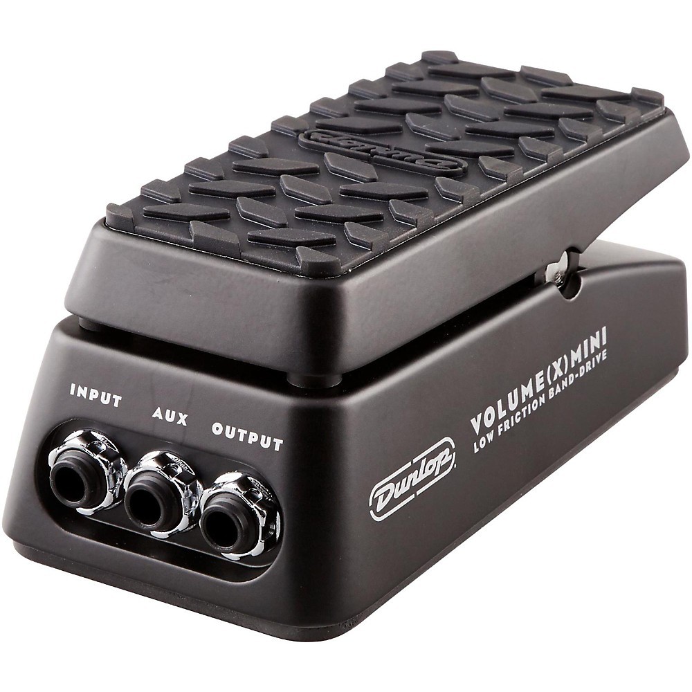 JIM DUNLOP DVP4 エクスプレッション兼ボリュームペダル セール品》Jim Dunlop / DVP4 Volume (X) Mini Pedal ボリュームペダル