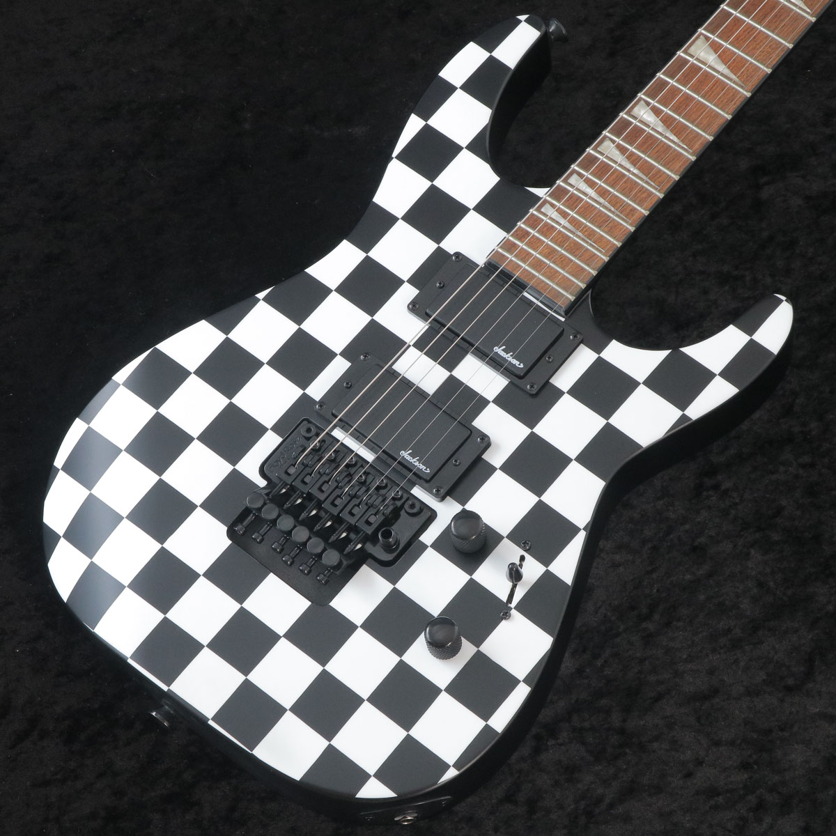 JACKSON / X Series Soloist SLX DX Laurel Fingerboard Checkered