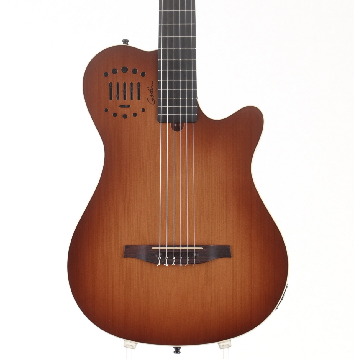 Godin Duet nylon 初期モデル ☆SOLD☆Godin Multiac Duet Nylon - guitarshoptantan （ギター