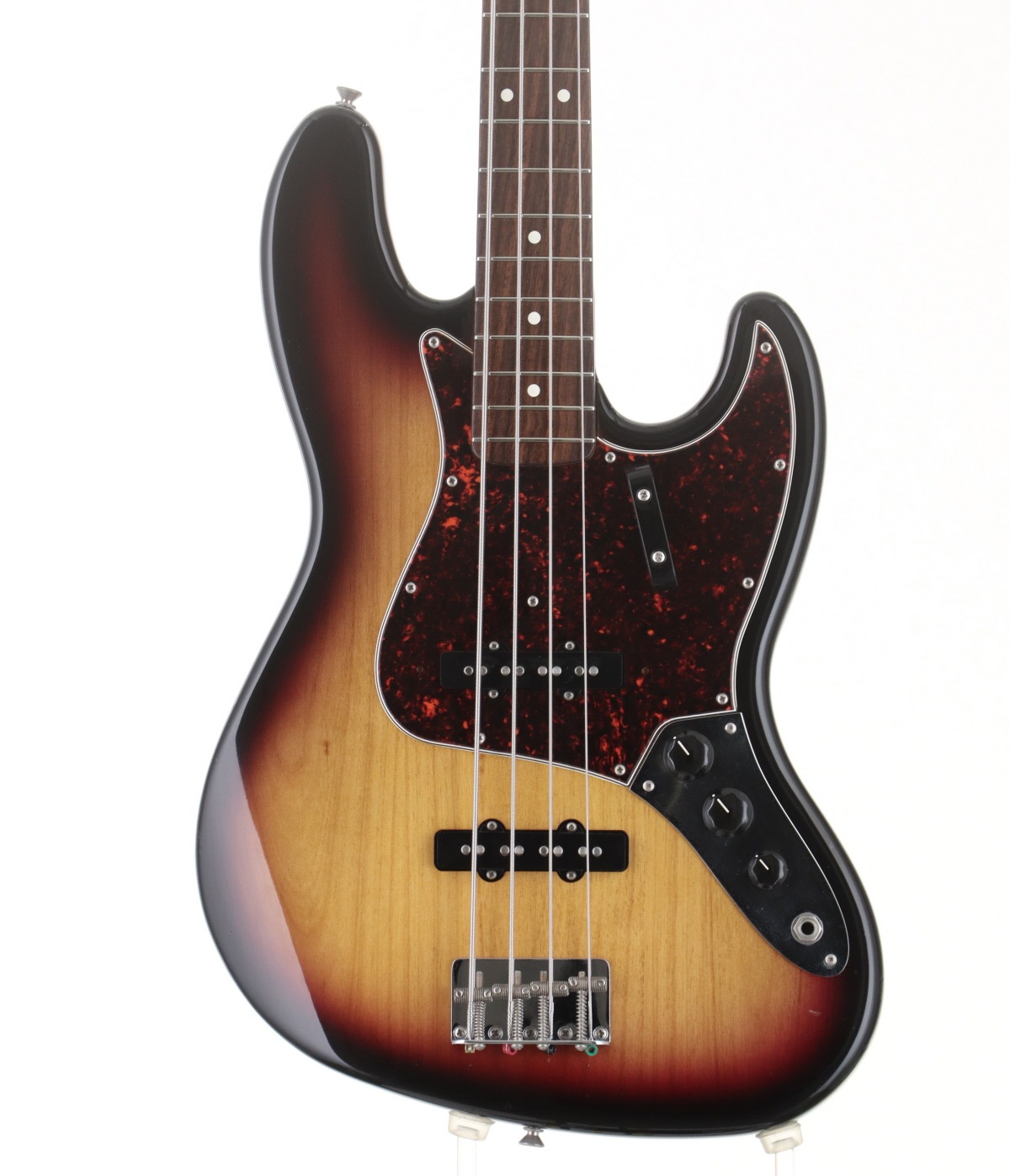 中古】Fender / American Vintage 62 Jazz Bass 3Knobs 3-Color