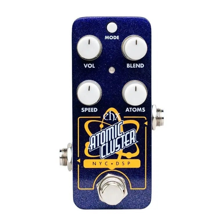 グリッチ＆シンセ系ペダル] electro-harmonix / Pico Atomic Cluster