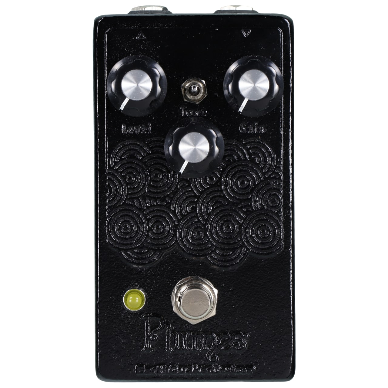 EarthQuaker Devices x kgr harmony / 南部鉄器製 Plumes オーバー