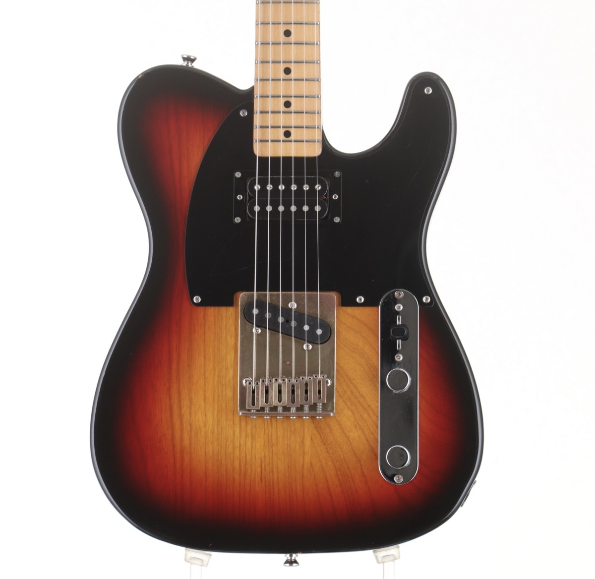 9 (テレキャスタータイプ × FENDER JAPAN (-2015) × サンバースト)の