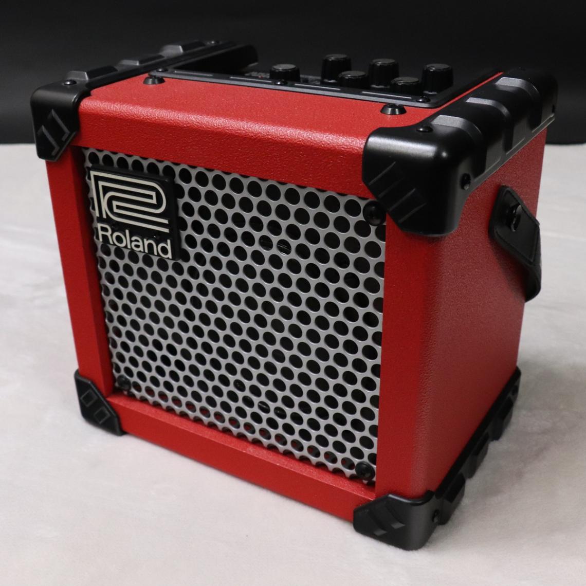 中古】Roland / Micro CUBE Red 【梅田店】 | コンボアンプ | イシバシ楽器