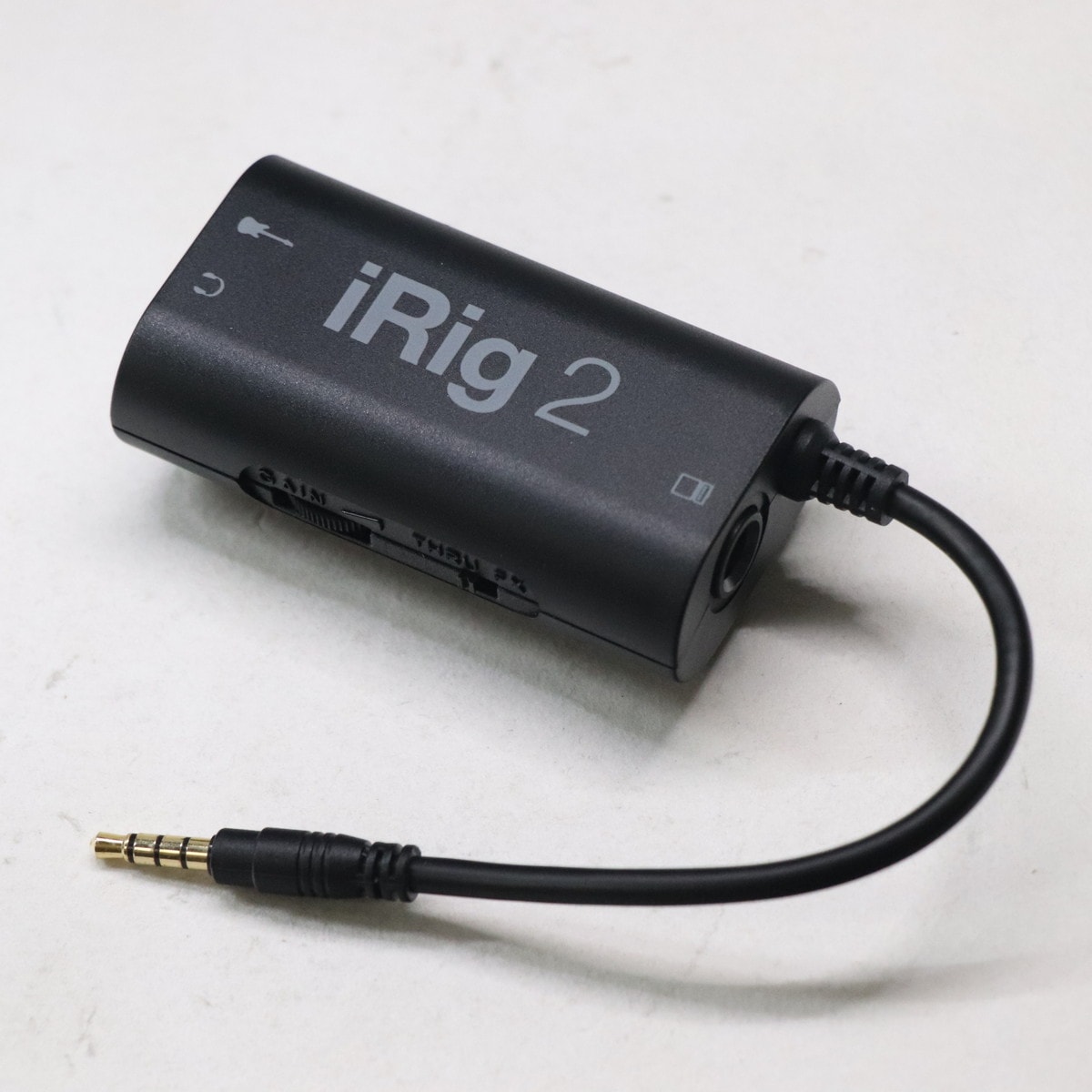 中古】IK Multimedia / iRig 2 【梅田店】 | iOS対応オーディオ