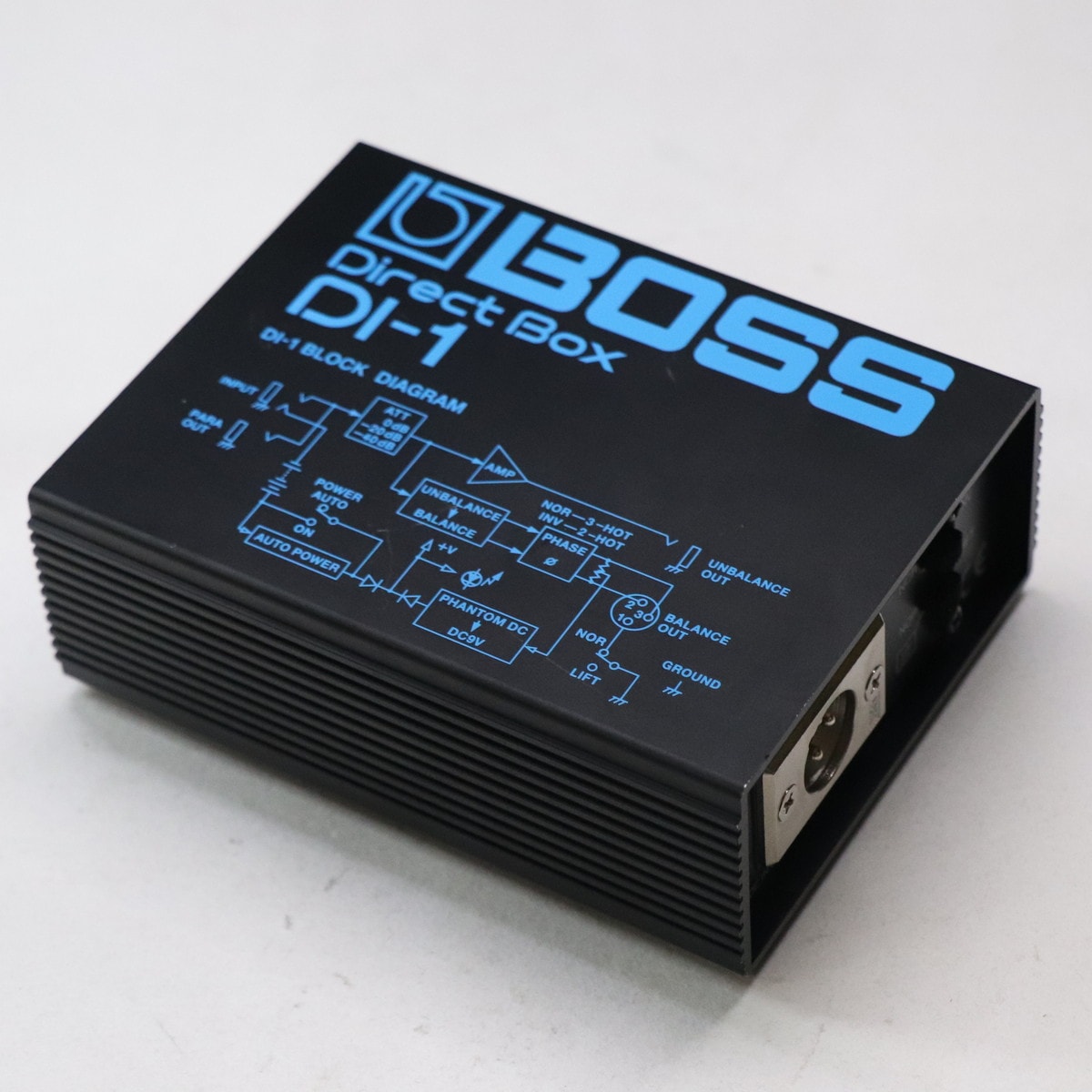 中古】BOSS / DI-1 Direct Box 【梅田店】 | DI（ダイレクトボックス