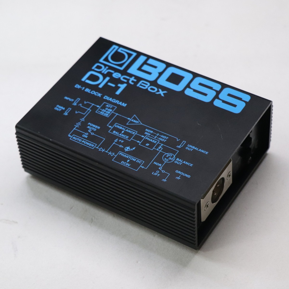 中古】BOSS / DI-1 Direct Box 【梅田店】 | DI（ダイレクトボックス