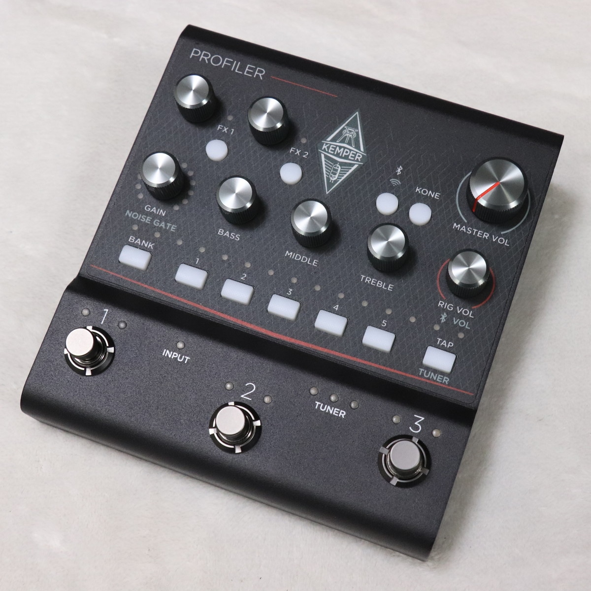 Kemper Profiler Player 中古 中古】Kemper / PROFILER Player 【梅田店】 | ギタープリアンプ