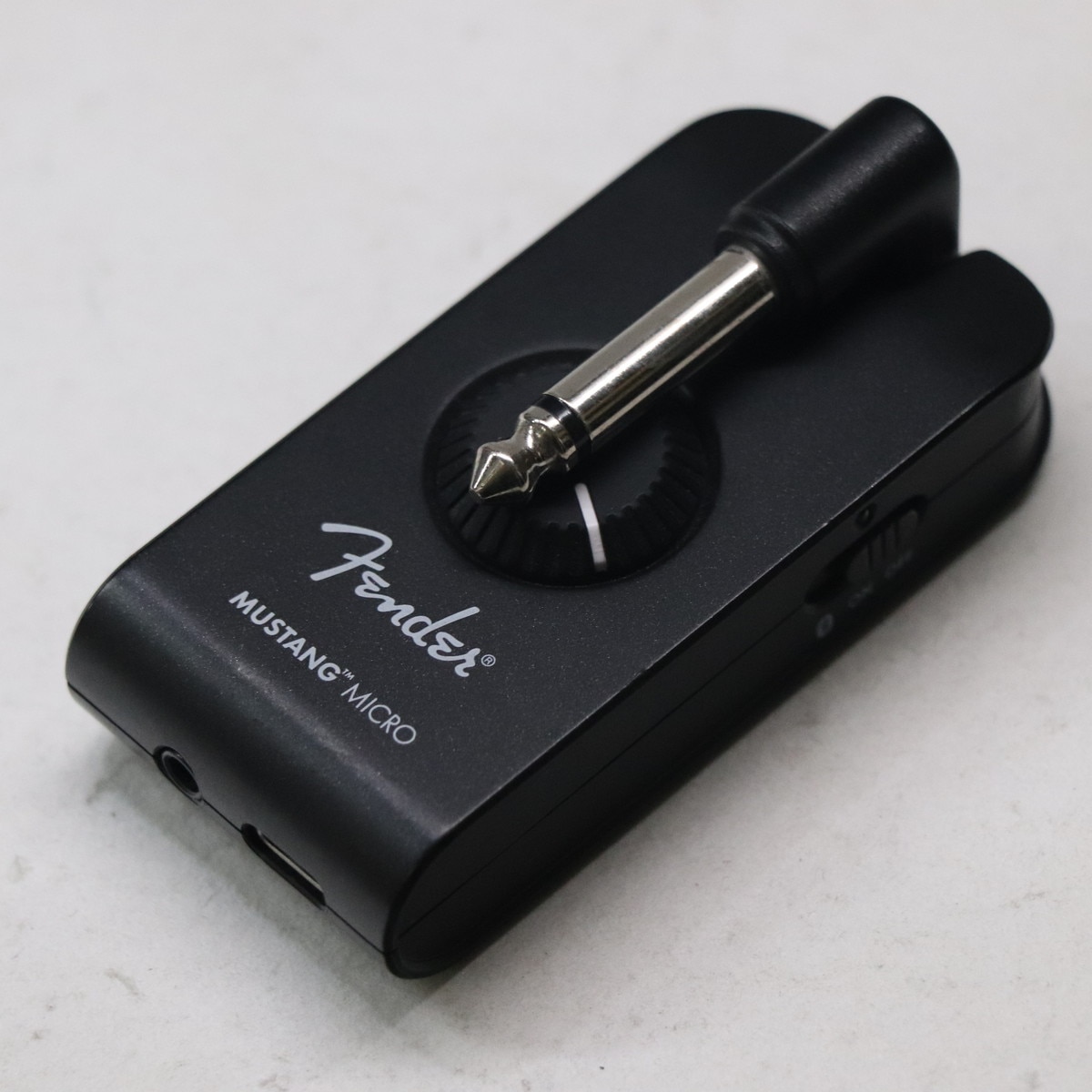 Fender / Mustang Micro 多機能ヘッドホンアンプ フェンダー