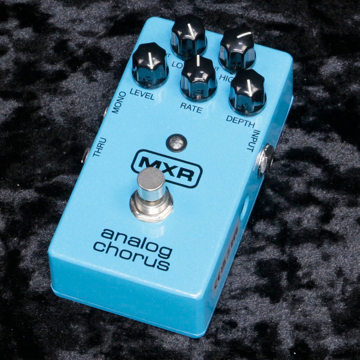 【中古エフェクター】MXR M234 analog chorus 中古】MXR / M234 Analog Chorus 【新宿店】 | コーラス | イシバシ楽器