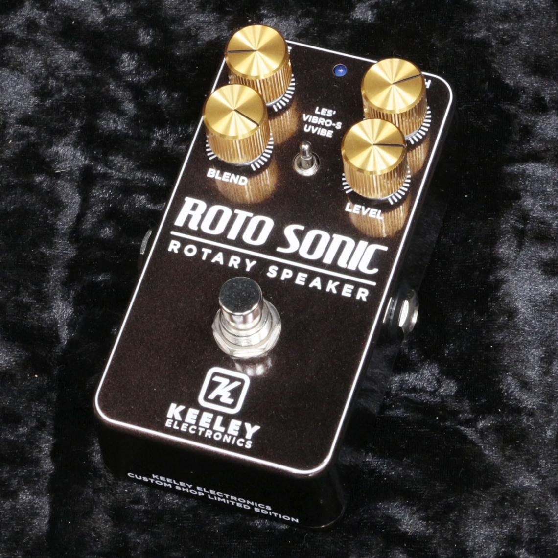 【中古】KEELEY / ROTO SONIC CS LTD 【新宿店】【1/22 値下げ！】