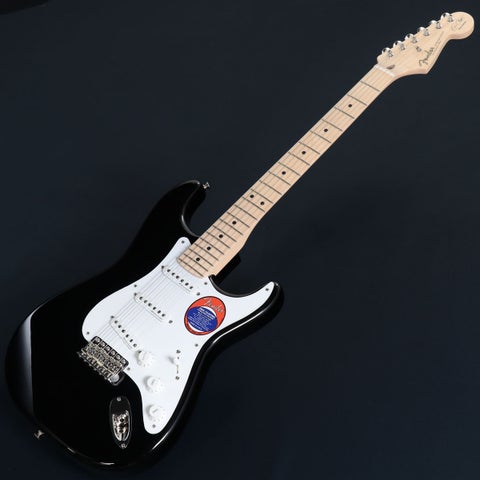 (タイムセール) FENDER / Eric Clapton Signature Stratocaster Black American Artist Series [3.52kg] フェンダー ストラトキャスター エレキギター 【S/N US25068417】 【池袋店】