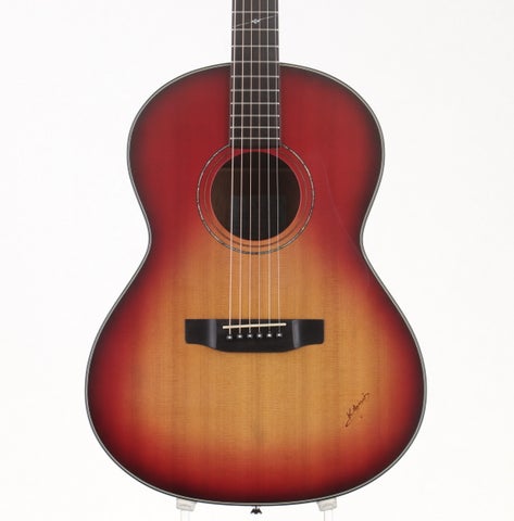 中古】K.YAIRI / RF-65 Red Burst 【福岡店】 | フラットトップ